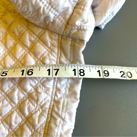 Gino's Moto Style Blazer  | Quilted | Size 42 - Picture 14 of 15